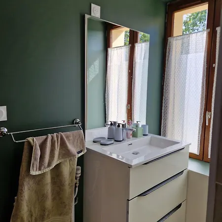 Maison Le Thuau Casa de Férias