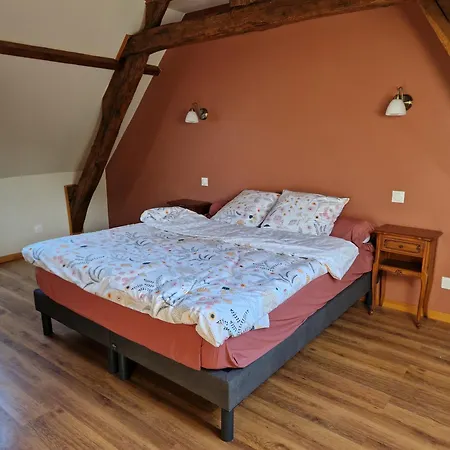 Casa de Férias Maison Le Thuau *