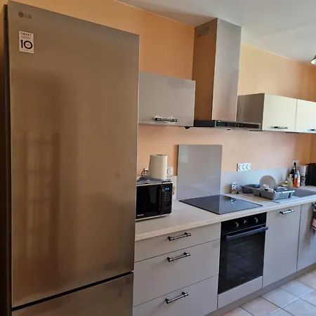 Casa de Férias Maison Le Thuau *