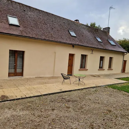 Πανσιόν Maison Le Thuau 3*