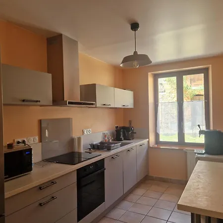 Πανσιόν Maison Le Thuau