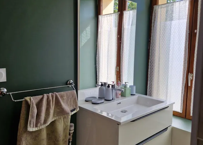 Maison Le Thuau Casa de Férias