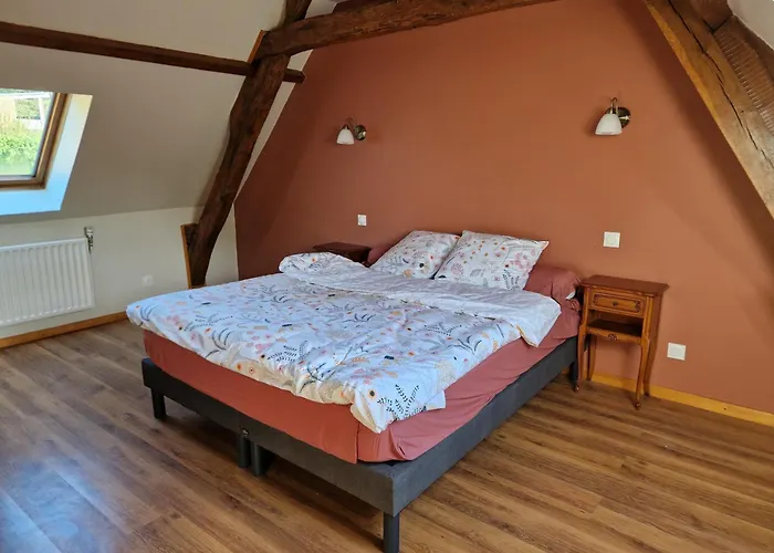 Casa de Férias Maison Le Thuau *