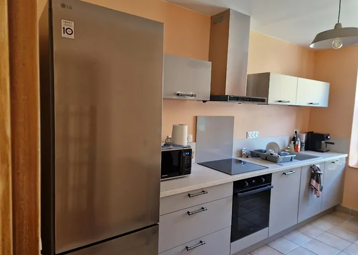 Casa de Férias Maison Le Thuau *