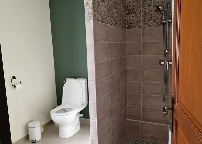 Casa de Férias Maison Le Thuau