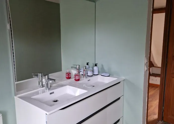 Casa de Férias Maison Le Thuau Sarge Les Le Mans